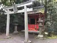 石清水八幡宮の末社・摂社
