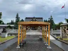 美瑛神社の建物その他