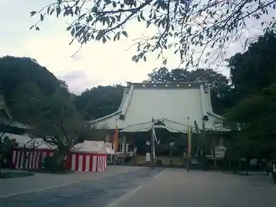 光明寺の本殿・本堂