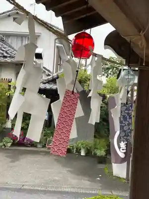 武蔵第六天神社のその他建物