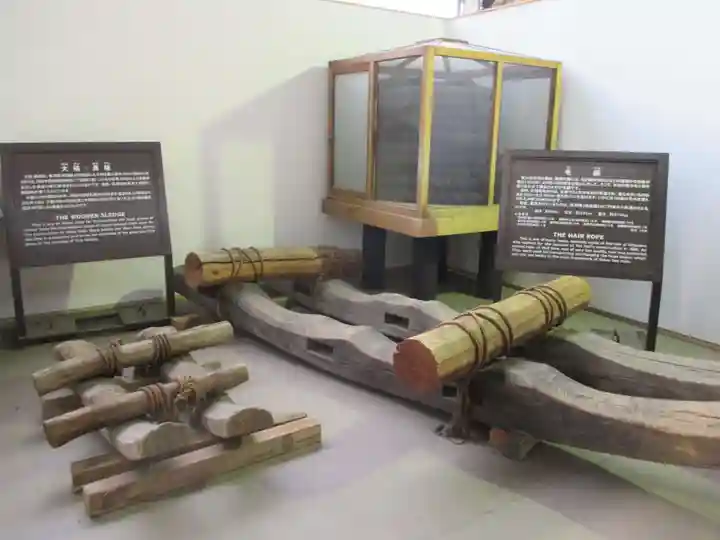 東本願寺(真宗本廟)のその他建物