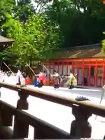 賀茂御祖神社(下鴨神社)のお祭り