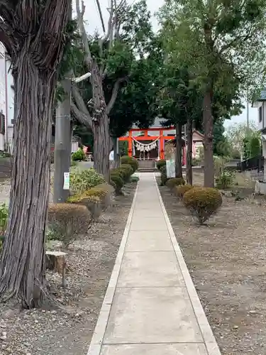 大野神社のその他建物