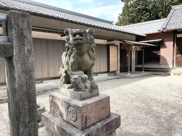 神明神社(三重県)