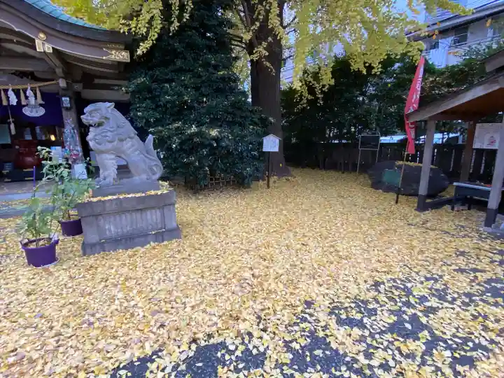 大鳥神社(東京都)