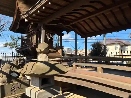 伊弉諾神社(千葉県)