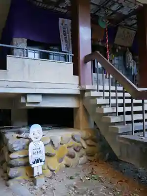 観音院の本殿・本堂