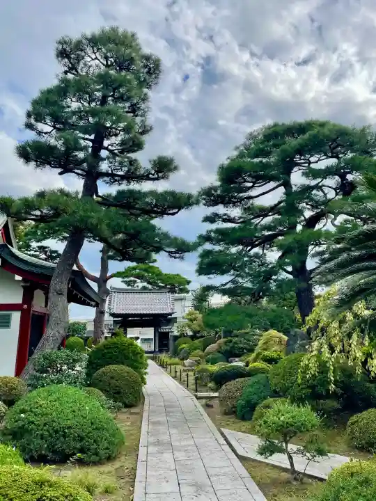 善明寺(東京都)