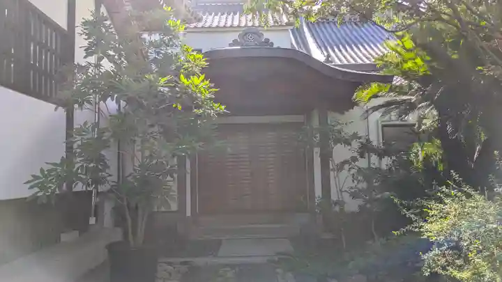 銀山寺(大阪府)