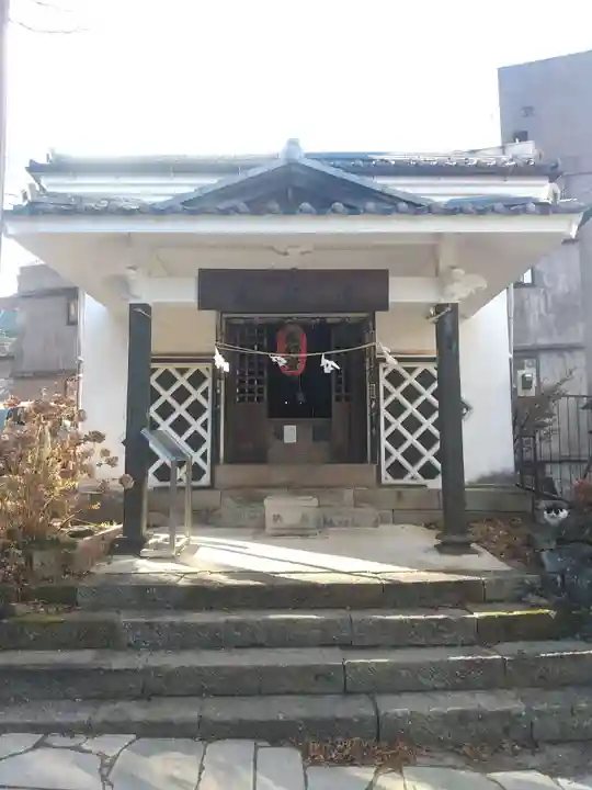 医王寺薬師堂(群馬県)