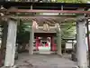 美奈宜神社の山門・神門