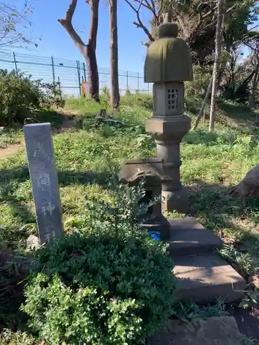 永谷天満宮の末社