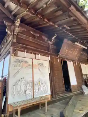 御袖天満宮(広島県)