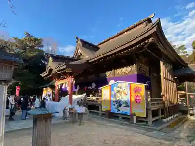 大洗磯前神社(茨城県)