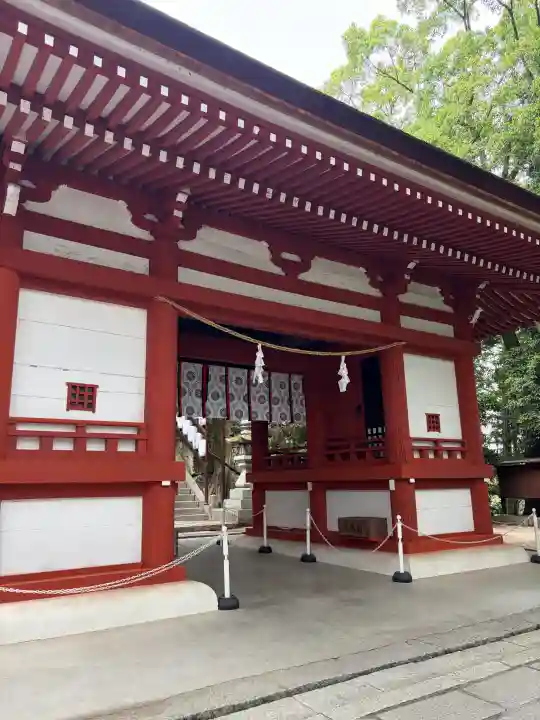吉備津神社(岡山県)