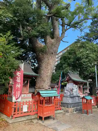 長田神社(兵庫県)
