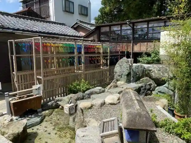 別小江神社のその他建物
