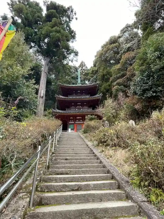 松尾寺(奈良県)