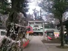 一言主神社の建物その他