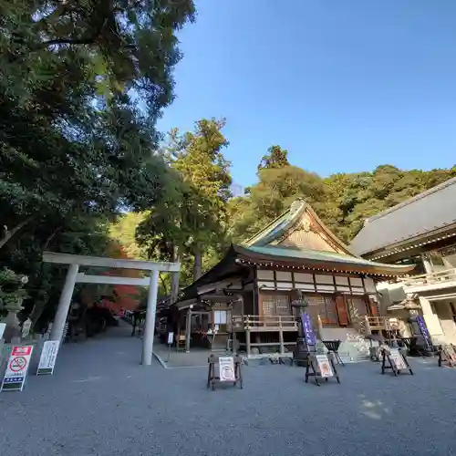 多度大社のその他建物