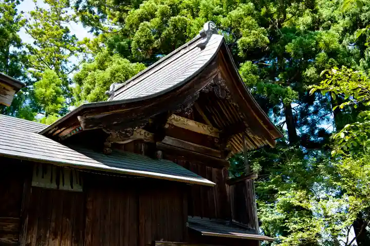 伊米神社(新潟県)