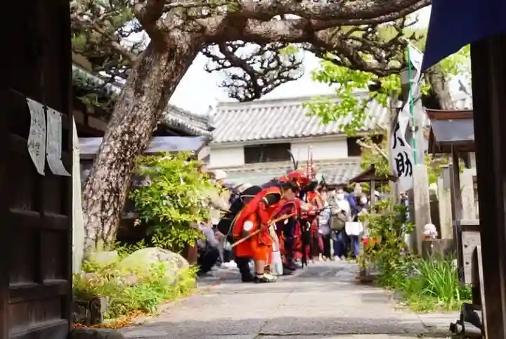 善名称院(真田庵)(和歌山県)