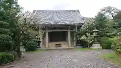 龍雲寺の本殿