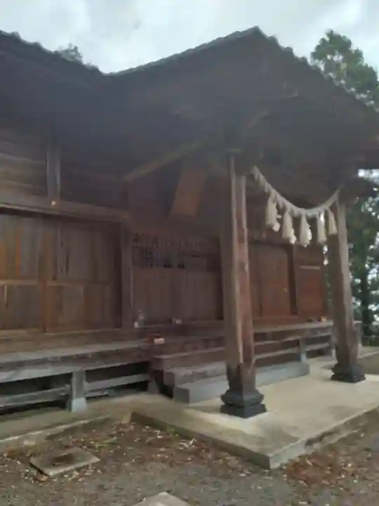 瀧洞神社(福島県)