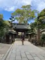 清荒神清澄寺(兵庫県)