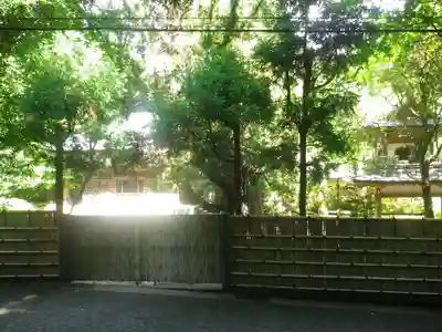 浄智寺のその他建物