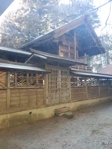 亀岡八幡宮(栃木県)