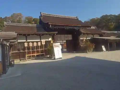 賀茂御祖神社（下鴨神社）(京都府)