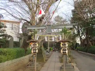 前原御嶽神社(千葉県)