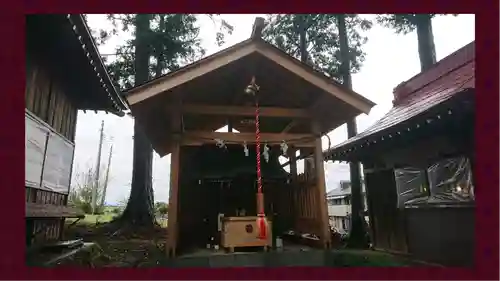 糀谷八幡宮(埼玉県)