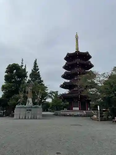 川崎大師（平間寺）(神奈川県)