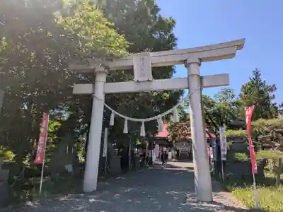 伊達神社(北海道)