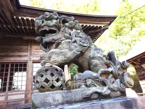 宮八幡神社(福島県)