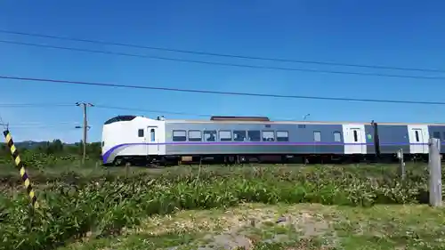 山崎浜神社(北海道)