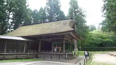 白山神社(岩手県)