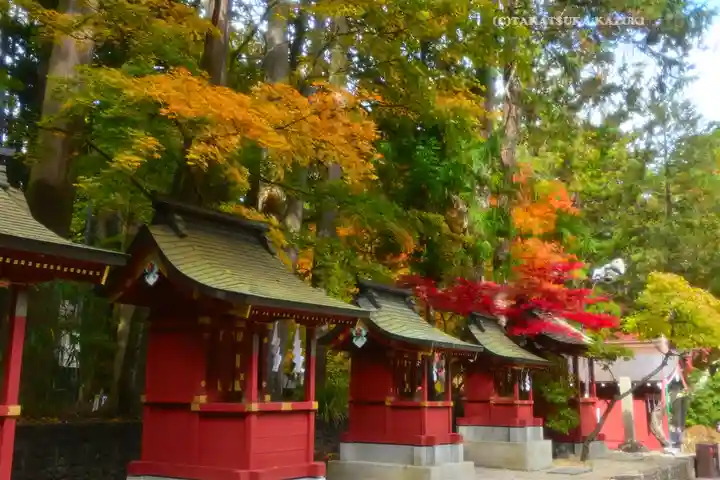 北口本宮冨士浅間神社(山梨県)