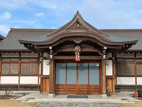 無量寺のその他建物