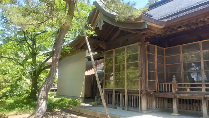 金山神社(新潟県)
