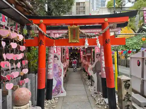 露天神社（お初天神）(大阪府)