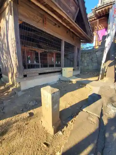 富士嶽神社の末社