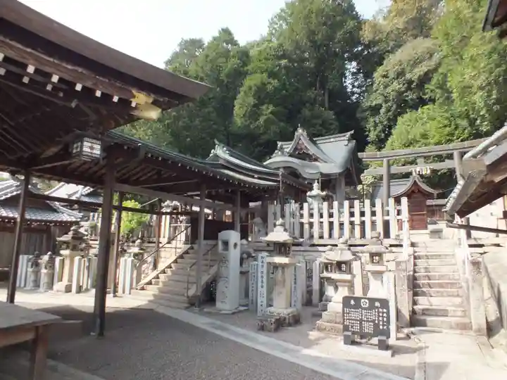 山村神社(滋賀県)