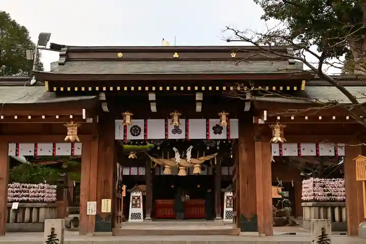 櫛田神社(福岡県)