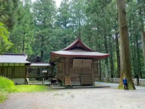 赤城神社(三夜沢町)(群馬県)