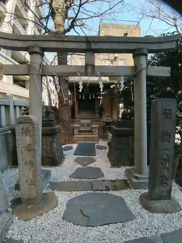 小野照崎神社(東京都)