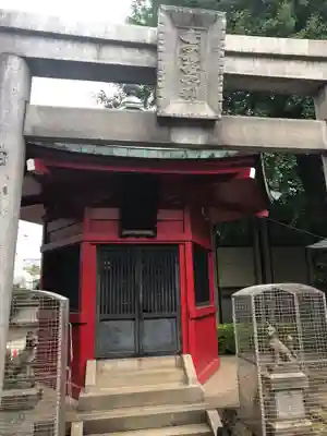 正覚寺の末社・摂社