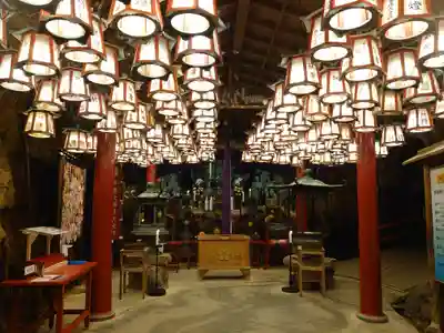 牟婁大辯才天の本殿・本堂